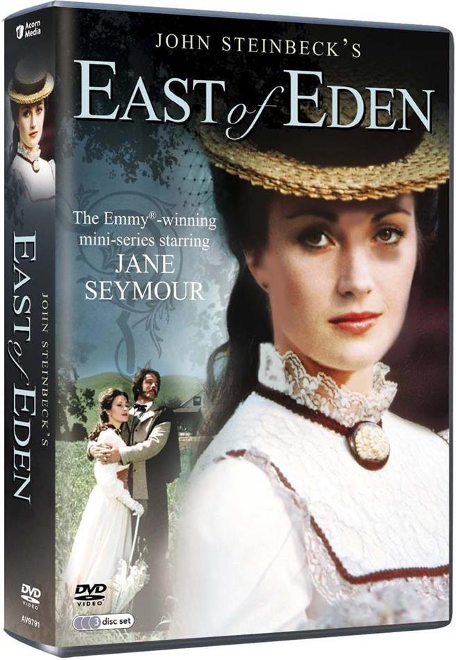 East of Eden 3 DVD