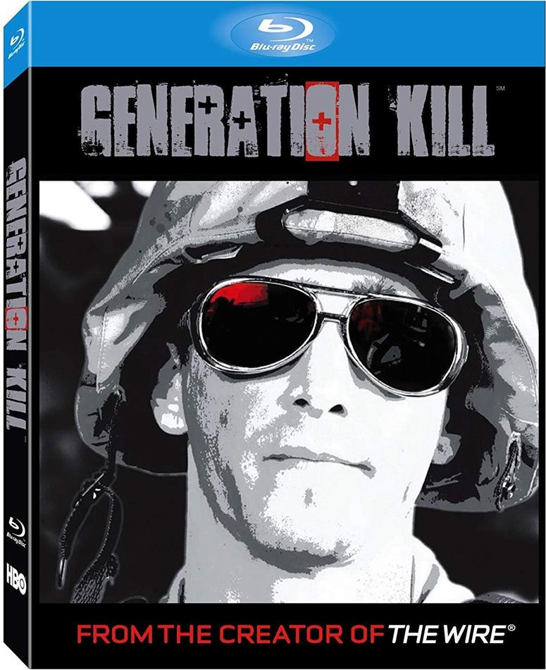 Generation Kill - Complete Series 3 Blu-ray