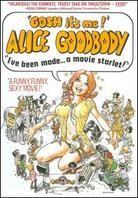 Gosh it's me! Alice Goodbody