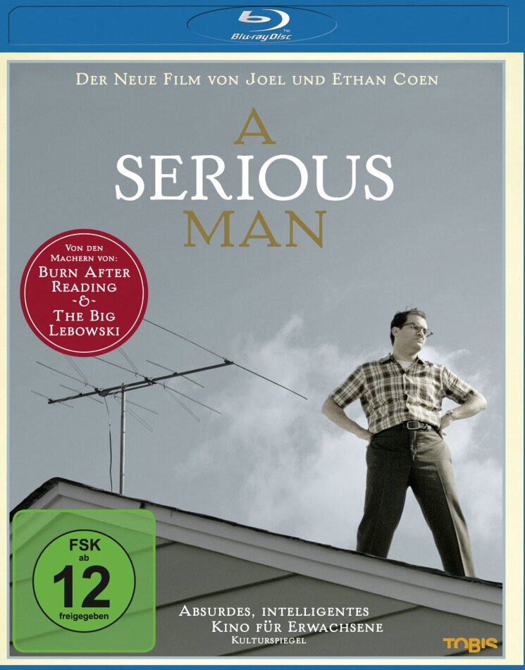 A serious man (2010)