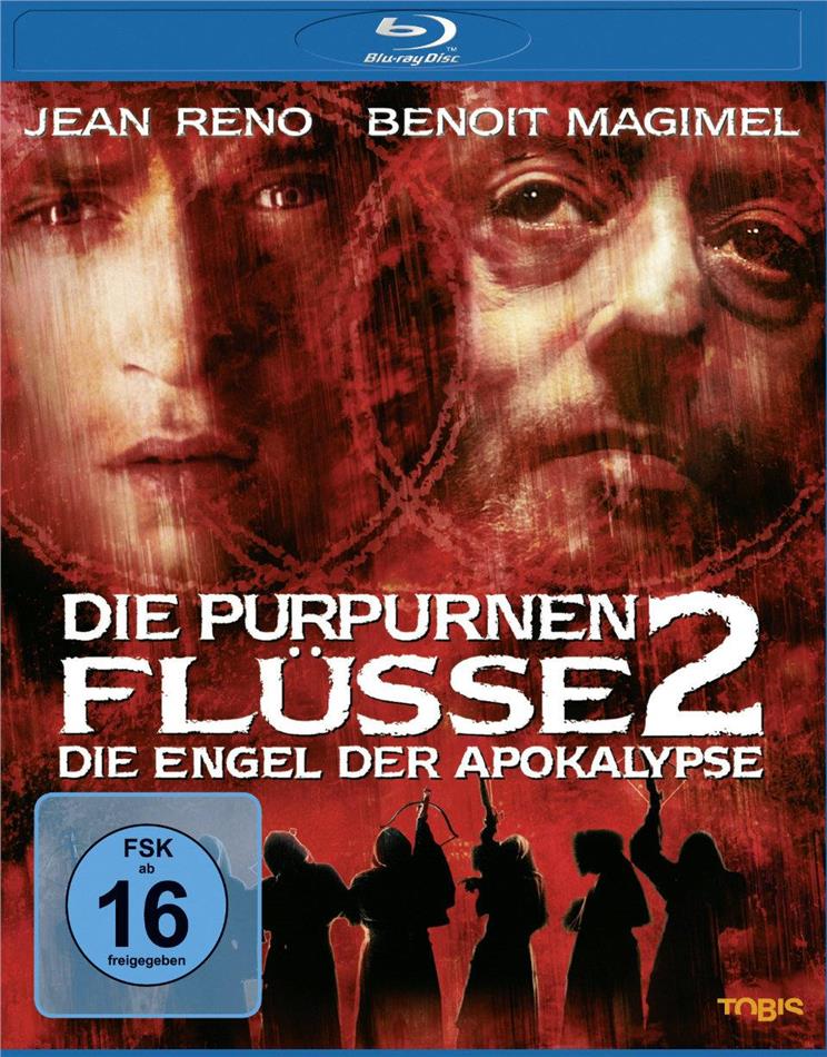 Die purpurnen Flüsse 2 - Die Engel der Apokalypse (2004)