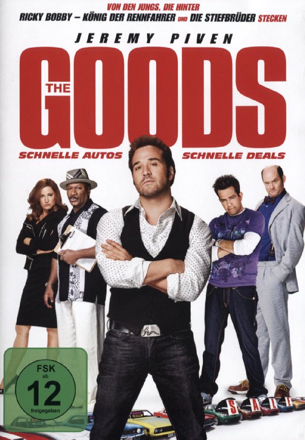 The Goods - Schnelle Autos, schnelle Deals