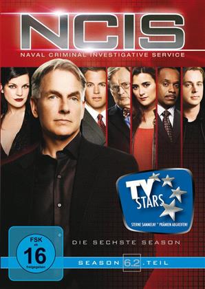 NCIS - Navy CIS - Staffel 6.2 (Repack) (3 DVDs)