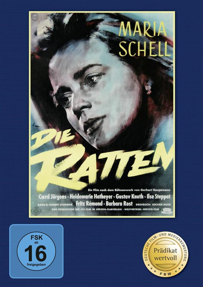 Die Ratten (1955)