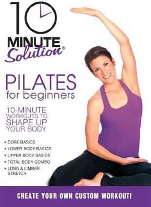 10 Minute Solution - Pilates for Beginners