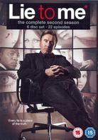 Lie to me - Season 2 (6 DVDs)