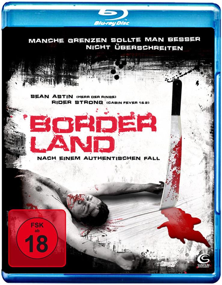 Borderland (2007)