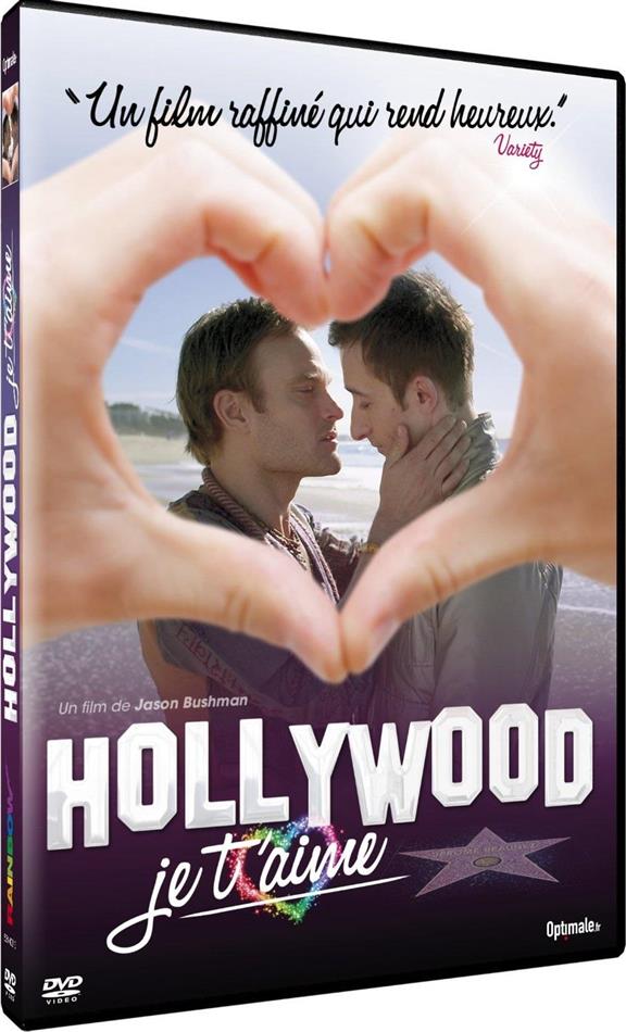 Hollywood je t'aime (2009) Collection Rainbow