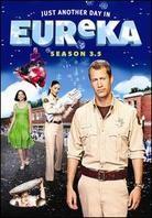 A town called Eureka - Season 3.5 3 DVD