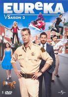 Eureka - Saison 3 5 DVD