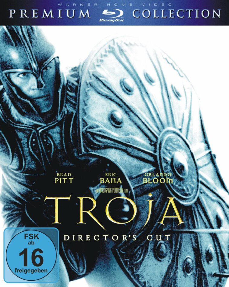 Troja (2004) Director's Cut, Edizione Premium
