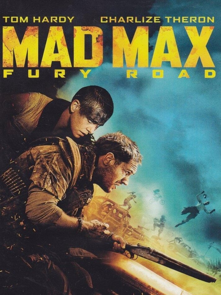 Mad Max - Fury Road (2015)