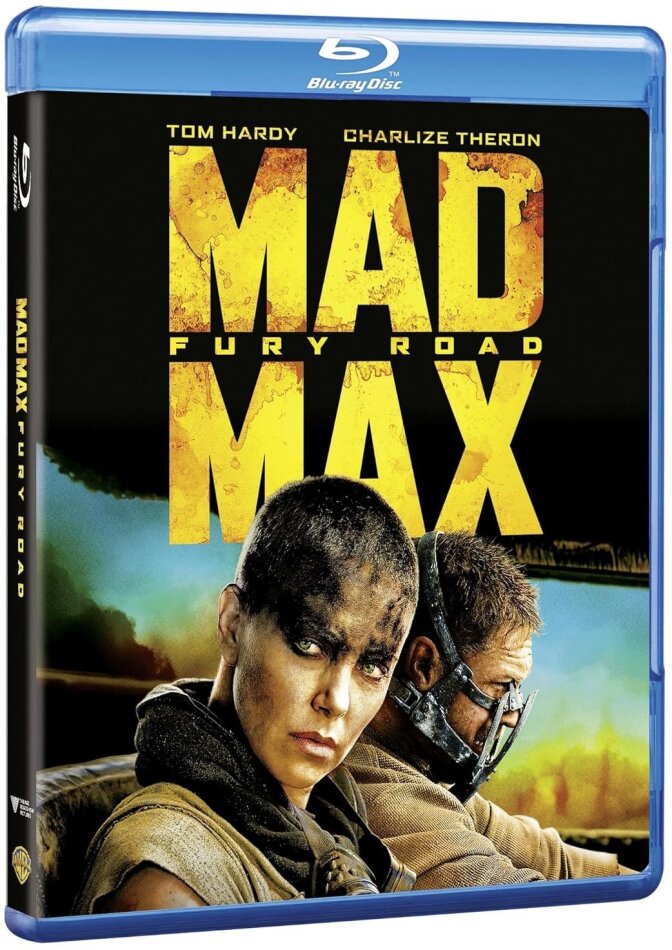 Mad Max - Fury Road (2015)