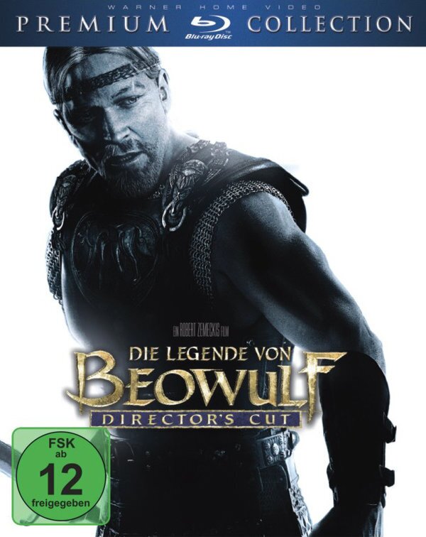 Die Legende von Beowulf (2007) Director's Cut, Édition Premium