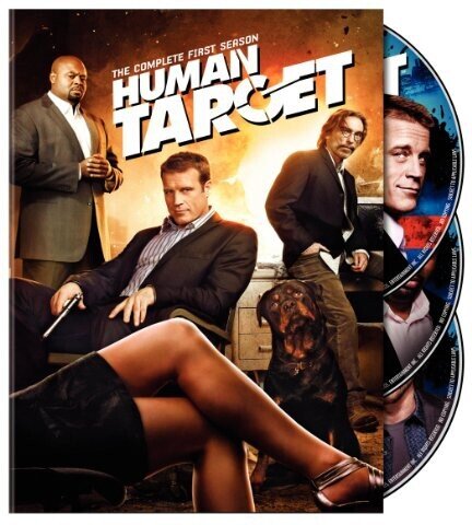 Human Target - Season 1 3 DVD