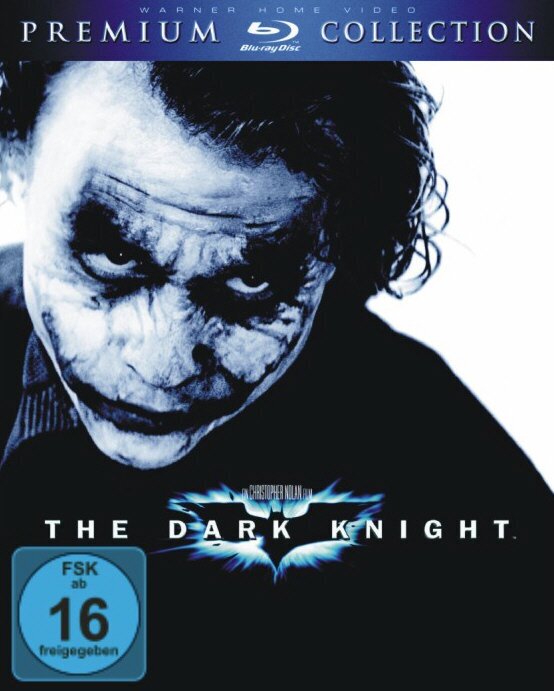 Batman - The Dark Knight (2008) Edizione Premium