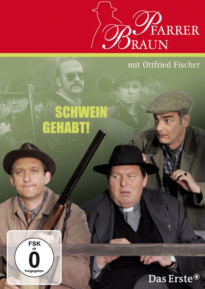 Pfarrer Braun - Schwein gehabt