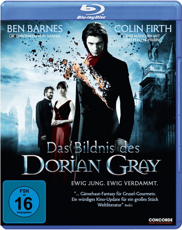 Das Bildnis des Dorian Gray (2009)