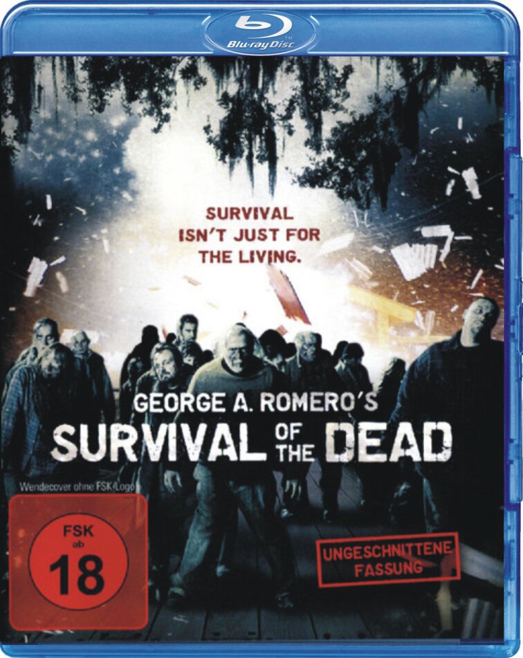 Survival of the Dead (2009)