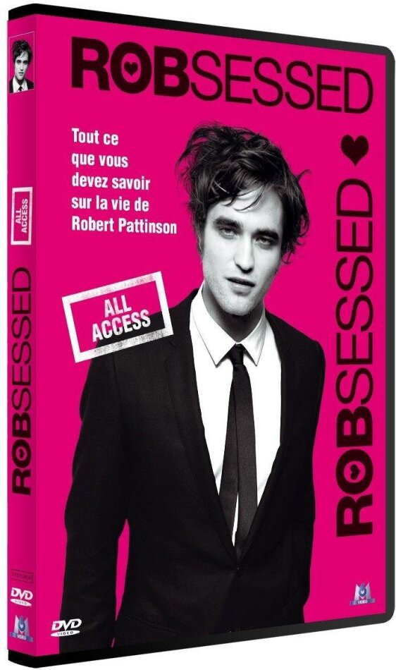 Robsessed, All Access (2009)