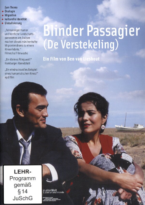 Blinder Passagier