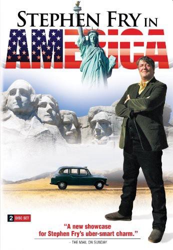 Stephen Fry - In America 2 DVDs