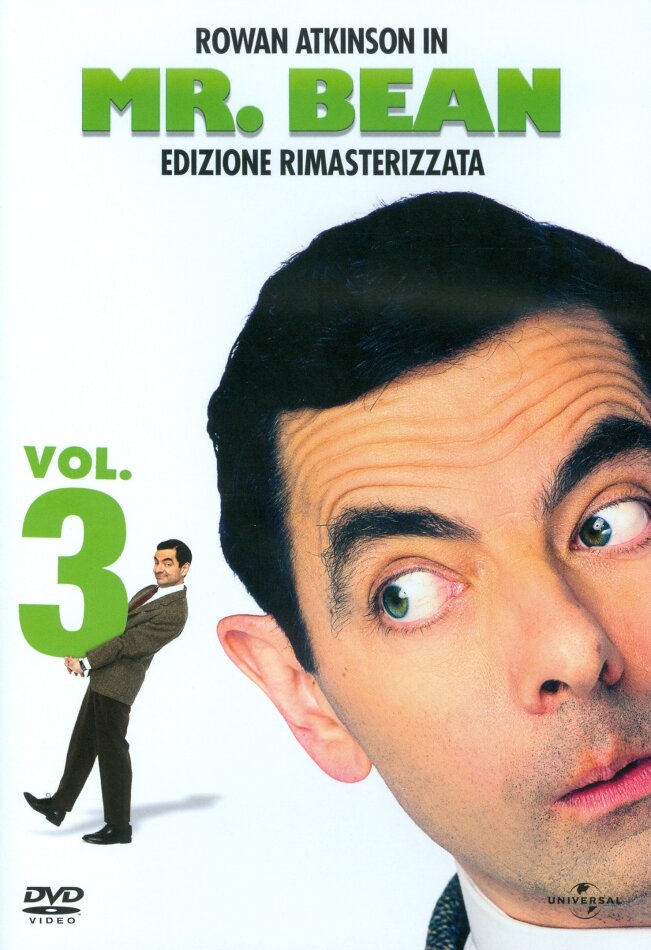 Mr. Bean - La Serie TV - Vol. 3 Versione Rimasterizzata