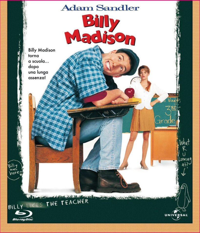 Billy Madison (1995)