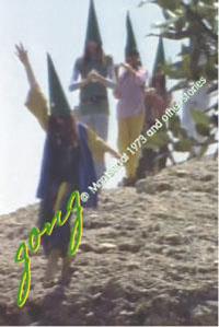 Gong at Montserrat 1973