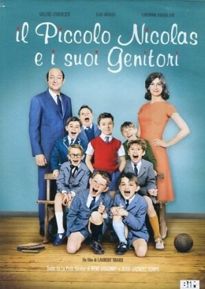 Il piccolo Nicolas e i suoi genitori (2009)