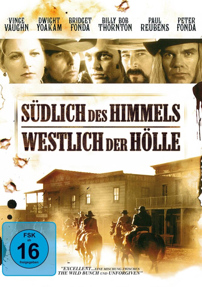 Südlich des Himmels, westlich der Hölle (2000)