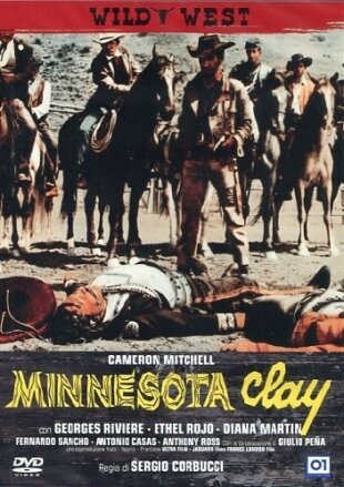 Minnesota Clay - (Wild West) (1964)