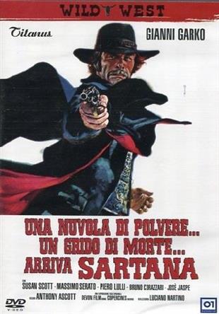 Una nuvola di polvere... un grido di morte... arriva Sartana - (Wild West) (1970)