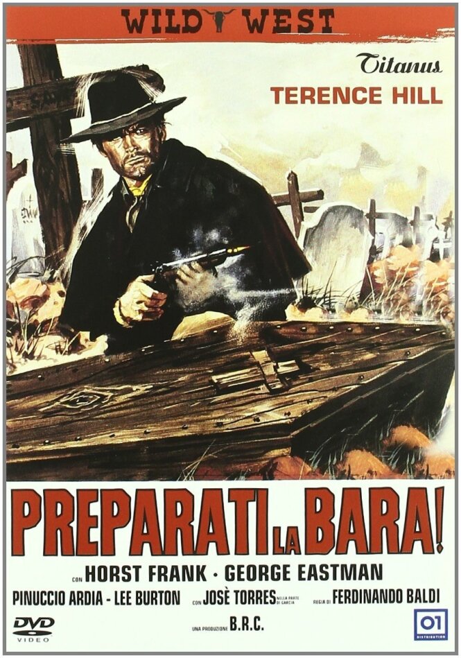Preparati la bara! (1968) Wild West