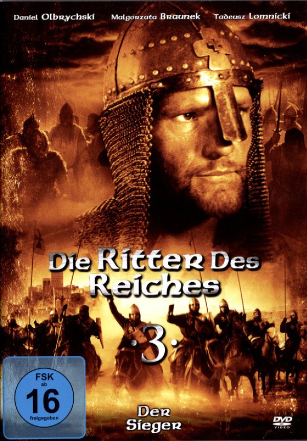 Die Ritter des Reiches 3 - Die Sieger