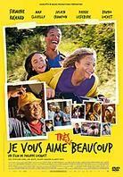 Je vous aime très beaucoup