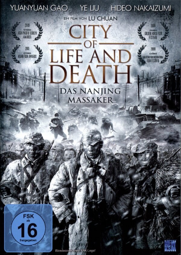 City of Life and Death - Das Nanjing Massaker (2009)