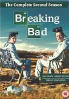 Breaking Bad - Season 2 4 DVDs