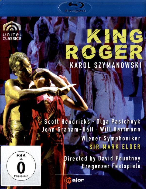 Wiener Symphoniker, Sir Mark Elder & Scott Hendricks - Szymanowski - King Roger C Major, Unitel Classica