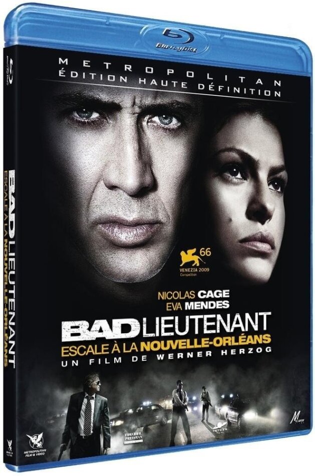 Bad Lieutenant - Escale à la Nouvelle-Orléans (2009)