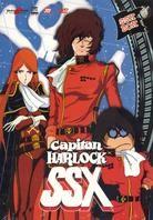 Capitan Harlock SSX 5 DVD