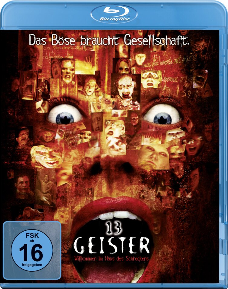 13 Geister (2001) Thrill Edition