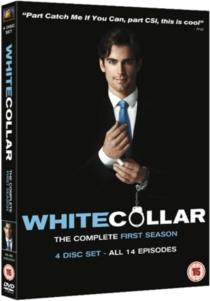 White Collar - Season 1 (4 DVDs)