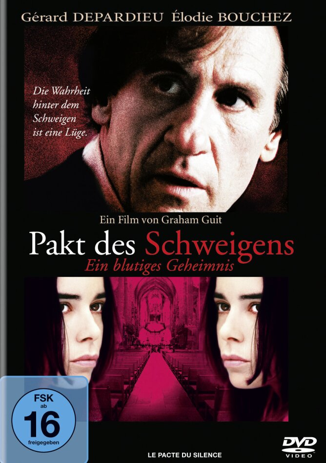 Pakt des Schweigens Thrill Edition