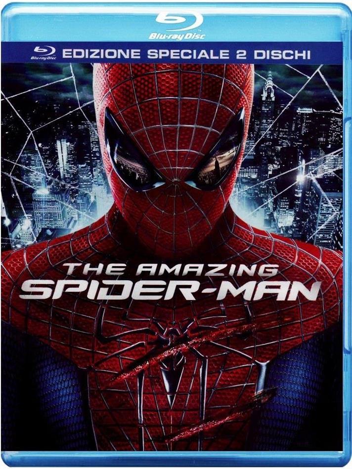 The Amazing Spider-Man (2012) 2 Blu-ray