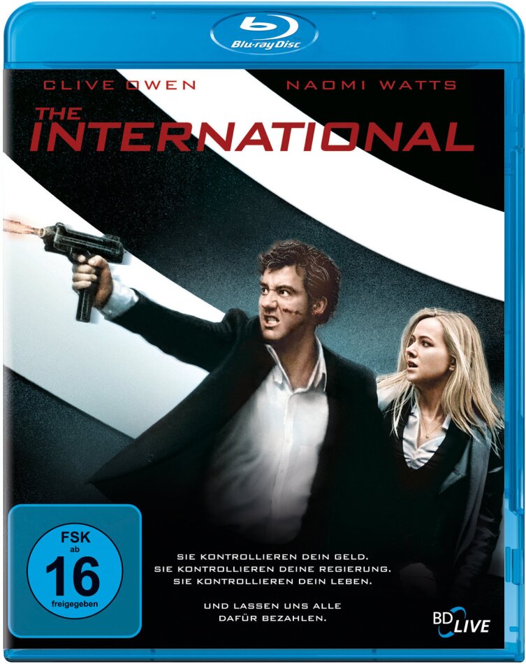 The International (2009) Thrill Edition