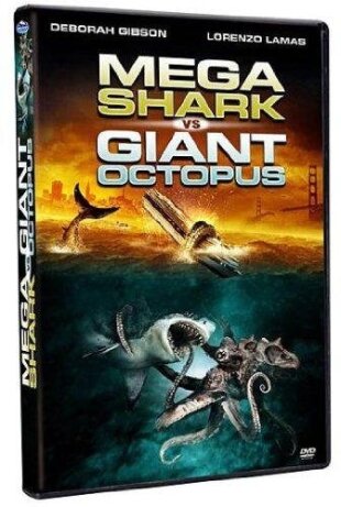 Mega Shark vs. Giant Octopus (2009)
