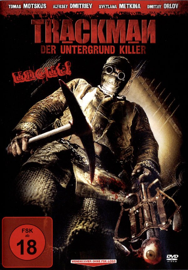 Trackman - Der Untergrund Killer (2008)