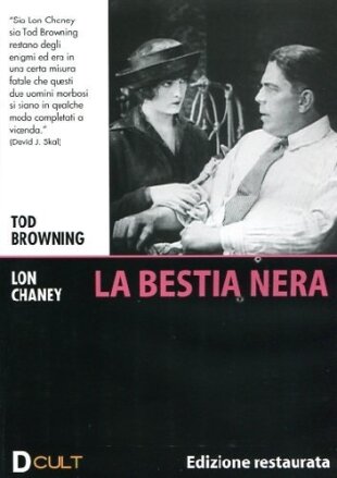 La bestia nera (1919) s/w