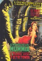 Il risveglio della Mummia / Il terrore viene dall'Oltretomba 2 DVDs